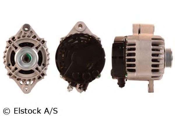 ELSTOCK 28-4827 Генератор для SUBARU JUSTY II (Субару Жустъ 2) ELSTOCK 28-4827 Генератор для SUBARU JUSTY II (Субару Жустъ 2)