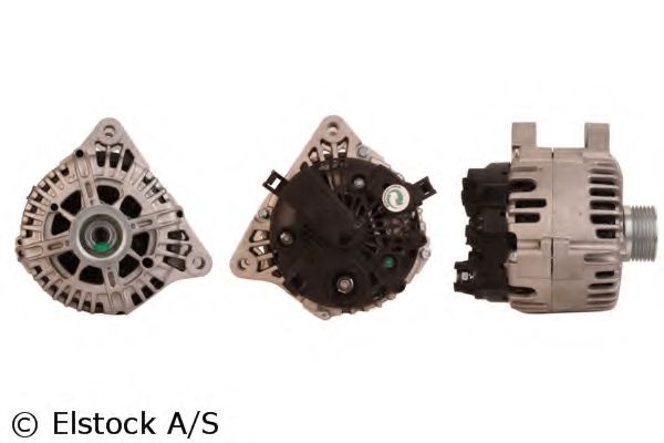 ELSTOCK 28-4912 Генератор для PEUGEOT (Пежо) ELSTOCK 28-4912 Генератор для PEUGEOT (Пежо)