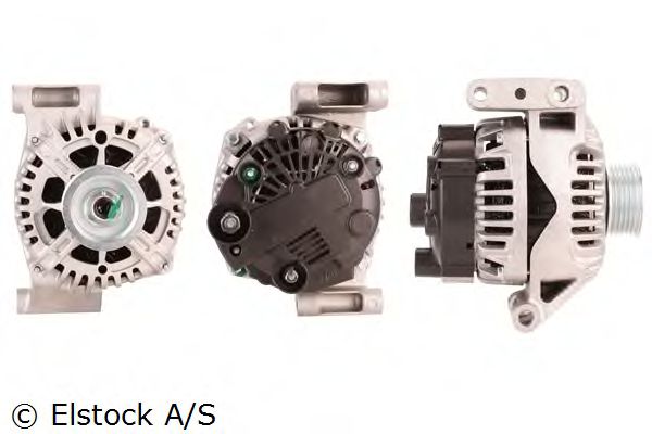 ELSTOCK 28-4914 Генератор для FIAT PRATICO (Фиат Пратиcо) ELSTOCK 28-4914 Генератор для FIAT PRATICO (Фиат Пратиcо)