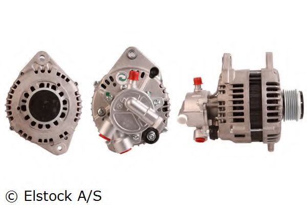ELSTOCK 28-4923 Генератор для OPEL ASTRA H (Опель Астра н) ELSTOCK 28-4923 Генератор для OPEL ASTRA H (Опель Астра н)