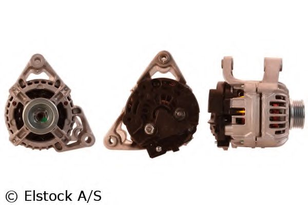 ELSTOCK 28-4942 Генератор для OPEL ASTRA H (Опель Астра н) ELSTOCK 28-4942 Генератор для OPEL ASTRA H (Опель Астра н)