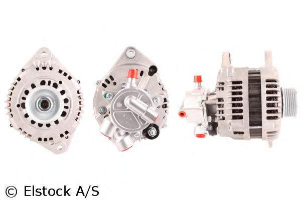 ELSTOCK 28-4992 Генератор для OPEL ASTRA H (Опель Астра н) ELSTOCK 28-4992 Генератор для OPEL ASTRA H (Опель Астра н)
