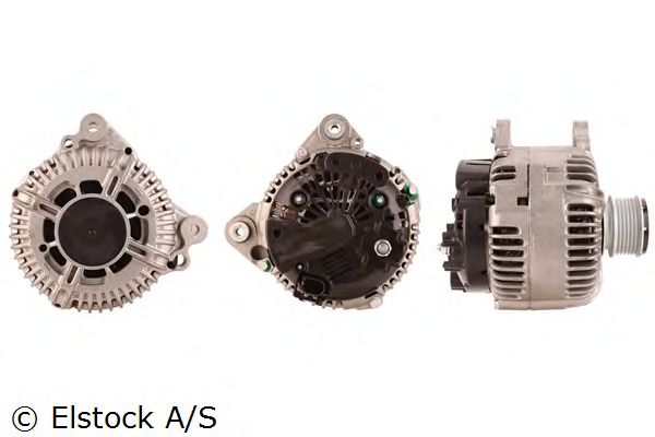ELSTOCK 28-5545 Генератор для VOLKSWAGEN PASSAT (Фольксваген Пассат) ELSTOCK 28-5545 Генератор для VOLKSWAGEN PASSAT (Фольксваген Пассат)