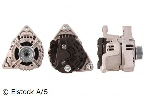 ELSTOCK 28-5572 Генератор для OPEL ASTRA H (Опель Астра н) ELSTOCK 28-5572 Генератор для OPEL ASTRA H (Опель Астра н)