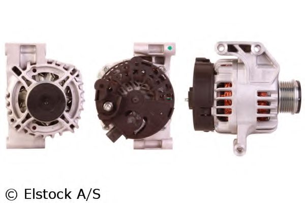 ELSTOCK 28-5678 Генератор для OPEL CORSA D (Опель Корса д) ELSTOCK 28-5678 Генератор для OPEL CORSA D (Опель Корса д)