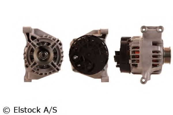 ELSTOCK 28-5707 Генератор для FIAT 500 C (Фиат 500 c) ELSTOCK 28-5707 Генератор для FIAT 500 C (Фиат 500 c)