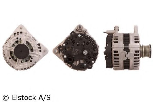 ELSTOCK 28-5764 Генератор для VOLKSWAGEN CRAFTER 30-50 (Фольксваген Крафтер 30-50) ELSTOCK 28-5764 Генератор для VOLKSWAGEN CRAFTER 30-50 (Фольксваген Крафтер 30-50)