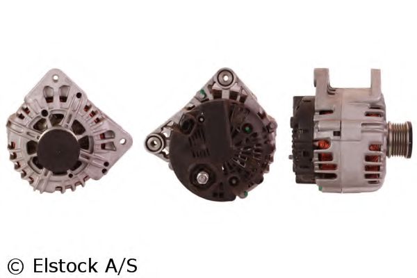 ELSTOCK 28-5772 Генератор для RENAULT LAGUNA III ER (Рено Лагуна 3 ер) ELSTOCK 28-5772 Генератор для RENAULT LAGUNA III ER (Рено Лагуна 3 ер)