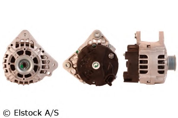 ELSTOCK 28-5790 Генератор для SKODA FABIA (Шкода Фабиа) ELSTOCK 28-5790 Генератор для SKODA FABIA (Шкода Фабиа)