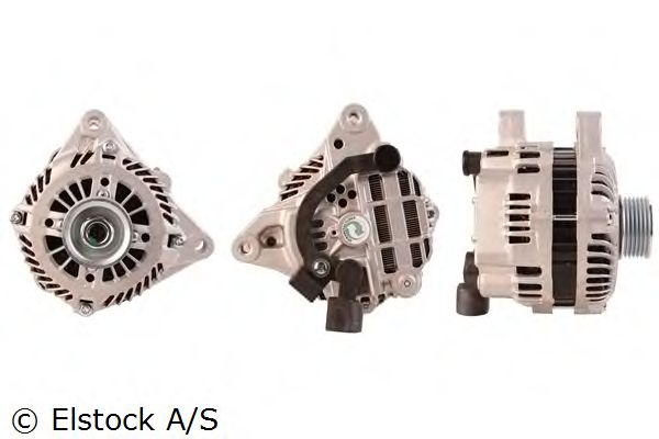 ELSTOCK 28-5863 Генератор для PEUGEOT 407 (Пежо 407) ELSTOCK 28-5863 Генератор для PEUGEOT 407 (Пежо 407)