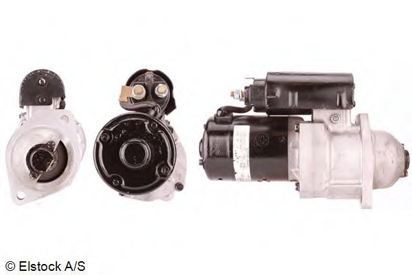 ELSTOCK 45-0281 Стартер 