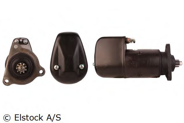 ELSTOCK 45-0291 Стартер 