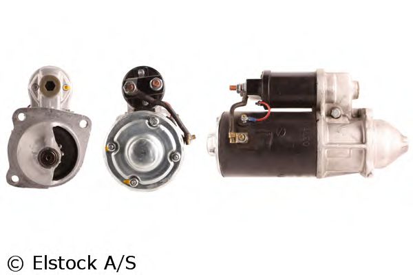 ELSTOCK 45-0412 Стартер 
