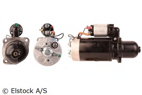 ELSTOCK 45-1235 Стартер 