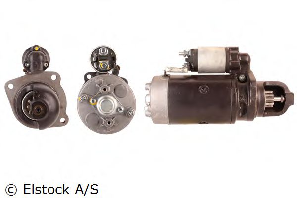 ELSTOCK 45-1431 Стартер 