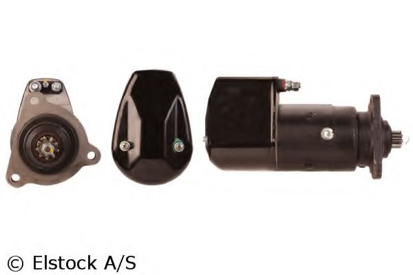 ELSTOCK 45-2184 Стартер 