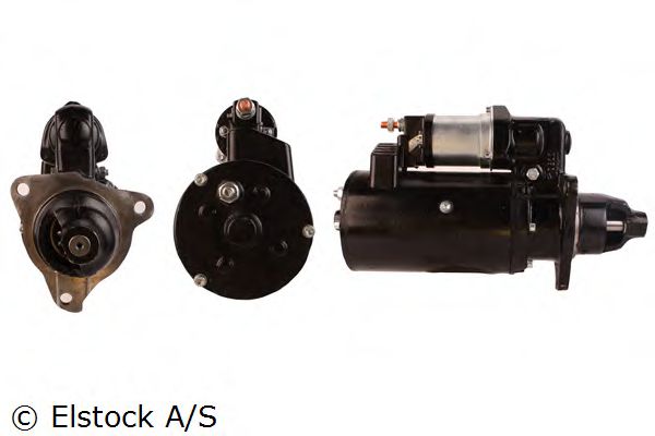ELSTOCK 45-2201 Стартер 
