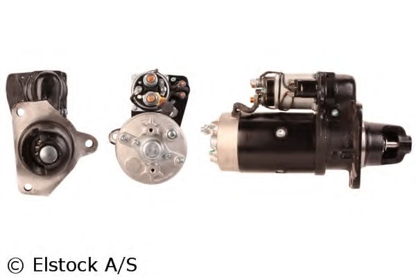 ELSTOCK 45-2279 Стартер 