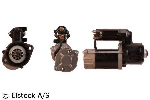 ELSTOCK 45-2445 Стартер 