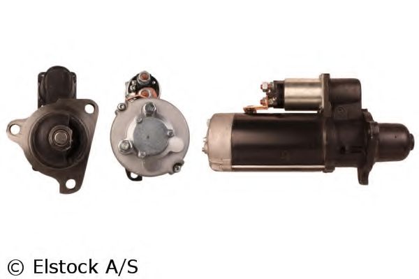 ELSTOCK 45-2452 Стартер 