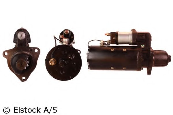 ELSTOCK 45-2488 Стартер 
