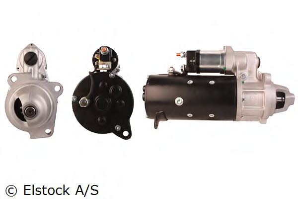 ELSTOCK 45-3461 Стартер 