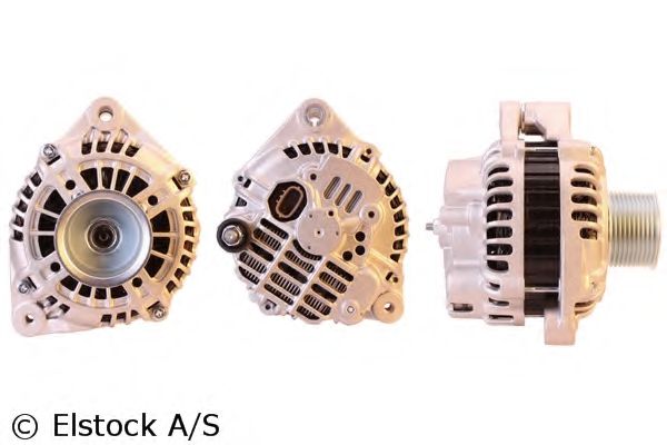 ELSTOCK 48-4563 Генератор для IVECO (Ивеко) ELSTOCK 48-4563 Генератор для IVECO (Ивеко)