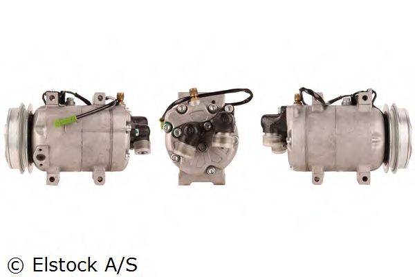 ELSTOCK 51-0056 Компрессор, кондиционер для AUDI 90 (Ауди 90) ELSTOCK 51-0056 Компрессор, кондиционер для AUDI 90 (Ауди 90)