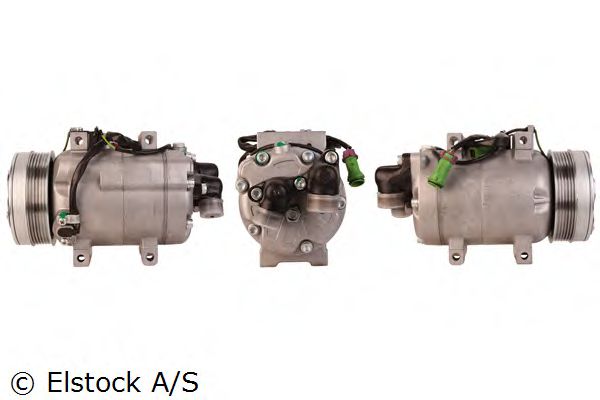 ELSTOCK 51-0064 Компрессор, кондиционер для AUDI 90 (Ауди 90) ELSTOCK 51-0064 Компрессор, кондиционер для AUDI 90 (Ауди 90)