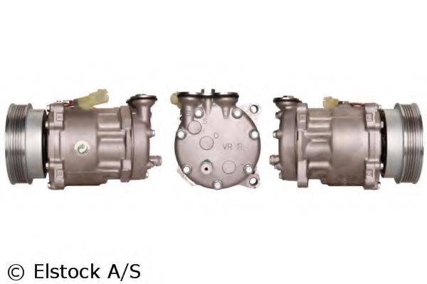 ELSTOCK 51-0070 Компрессор, кондиционер для ROVER 400 (Ровер 400) ELSTOCK 51-0070 Компрессор, кондиционер для ROVER 400 (Ровер 400)