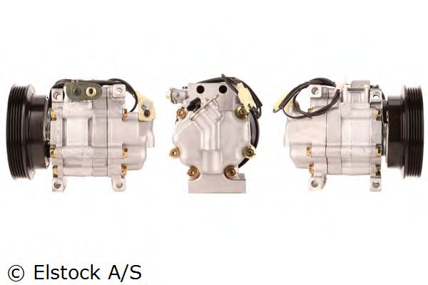 ELSTOCK 51-0084 Компрессор, кондиционер для MAZDA 626 III (Мазда 626 3) ELSTOCK 51-0084 Компрессор, кондиционер для MAZDA 626 III (Мазда 626 3)
