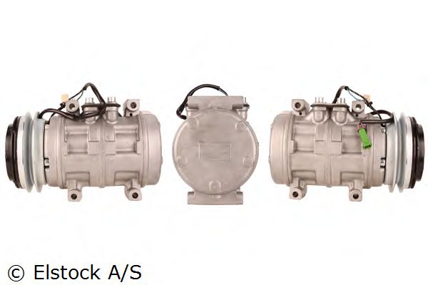 ELSTOCK 51-0095 Компрессор, кондиционер для AUDI 100 (Ауди 100) ELSTOCK 51-0095 Компрессор, кондиционер для AUDI 100 (Ауди 100)