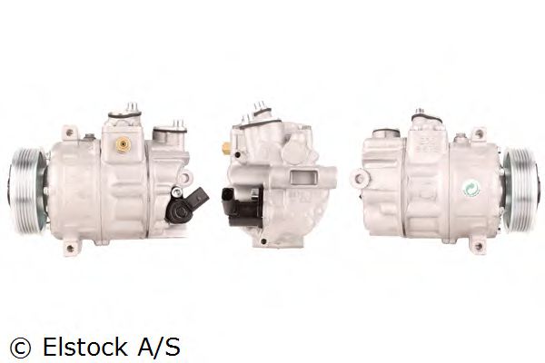 ELSTOCK 51-0123 Компрессор, кондиционер для VOLKSWAGEN JETTA I (Фольксваген Жэтта и) ELSTOCK 51-0123 Компрессор, кондиционер для VOLKSWAGEN JETTA I (Фольксваген Жэтта и)