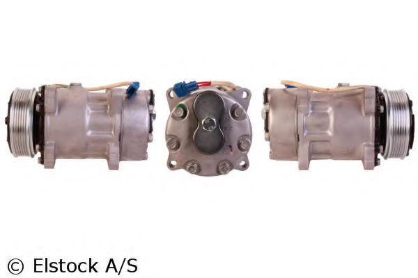 ELSTOCK 51-0144 Компрессор, кондиционер для VOLKSWAGEN T4 MULTIVAN (Фольксваген Т4 мултиvан) ELSTOCK 51-0144 Компрессор, кондиционер для VOLKSWAGEN T4 MULTIVAN (Фольксваген Т4 мултиvан)
