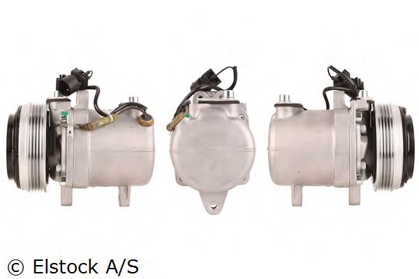 ELSTOCK 51-0146 Компрессор, кондиционер для BMW 3 (Бмв 3) ELSTOCK 51-0146 Компрессор, кондиционер для BMW 3 (Бмв 3)