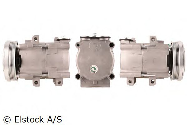 ELSTOCK 51-0149 Компрессор, кондиционер для FORD MONDEO (Форд Мондэо) ELSTOCK 51-0149 Компрессор, кондиционер для FORD MONDEO (Форд Мондэо)