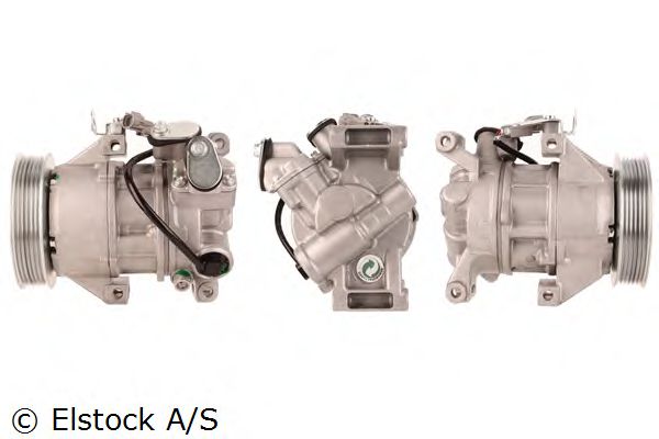 ELSTOCK 51-0165 Компрессор, кондиционер для TOYOTA YARIS VERSO (Тойота/тоета Ярис версо) ELSTOCK 51-0165 Компрессор, кондиционер для TOYOTA YARIS VERSO (Тойота/тоета Ярис версо)
