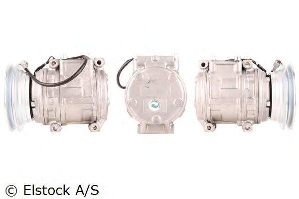 ELSTOCK 51-0180 Компрессор, кондиционер для MITSUBISHI MONTERO (Митсубиши/митсубиси Монтэро) ELSTOCK 51-0180 Компрессор, кондиционер для MITSUBISHI MONTERO (Митсубиши/митсубиси Монтэро)