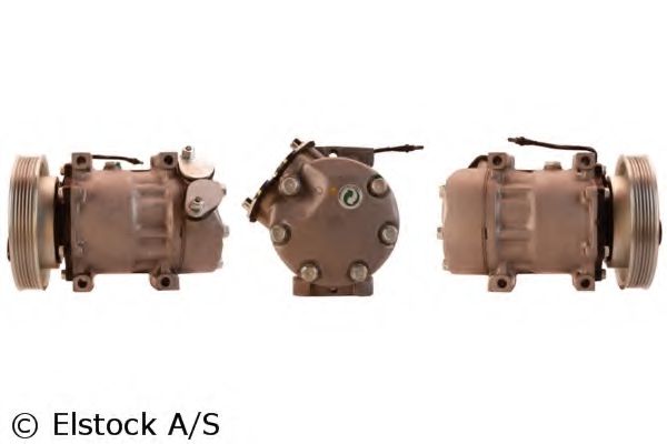 ELSTOCK 51-0203 Компрессор, кондиционер для RENAULT SAFRANE (Рено Сафранэ) ELSTOCK 51-0203 Компрессор, кондиционер для RENAULT SAFRANE (Рено Сафранэ)
