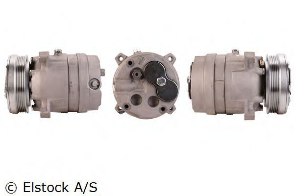 ELSTOCK 51-0294 Компрессор, кондиционер для FIAT TEMPRA (Фиат Тэмпра) ELSTOCK 51-0294 Компрессор, кондиционер для FIAT TEMPRA (Фиат Тэмпра)