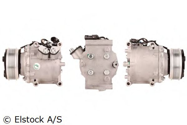 ELSTOCK 51-0296 Компрессор, кондиционер для CHRYSLER CIRRUS (Крайслер Cиррус) ELSTOCK 51-0296 Компрессор, кондиционер для CHRYSLER CIRRUS (Крайслер Cиррус)