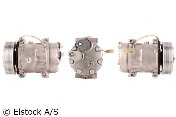 ELSTOCK 51-0301 Компрессор, кондиционер для MAN E 2000 (Ман Э 2000) ELSTOCK 51-0301 Компрессор, кондиционер для MAN E 2000 (Ман Э 2000)