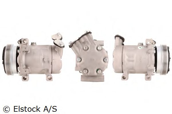 ELSTOCK 51-0320 Компрессор, кондиционер для RENAULT KANGOO (Рено Кангу) ELSTOCK 51-0320 Компрессор, кондиционер для RENAULT KANGOO (Рено Кангу)