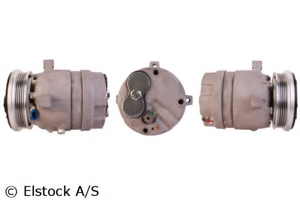 ELSTOCK 51-0332 Компрессор, кондиционер для PONTIAC (Понтиак) ELSTOCK 51-0332 Компрессор, кондиционер для PONTIAC (Понтиак)