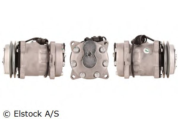 ELSTOCK 51-0410 Компрессор, кондиционер для DAF 85 CF (Даф 85 cф) ELSTOCK 51-0410 Компрессор, кондиционер для DAF 85 CF (Даф 85 cф)