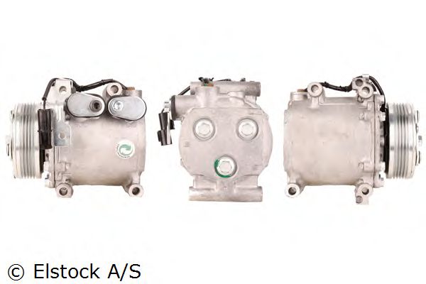 ELSTOCK 51-0438 Компрессор, кондиционер для MITSUBISHI LANCER (Митсубиши/митсубиси Ланcэр) ELSTOCK 51-0438 Компрессор, кондиционер для MITSUBISHI LANCER (Митсубиши/митсубиси Ланcэр)