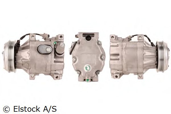 ELSTOCK 51-0493 Компрессор, кондиционер для TOYOTA YARIS VERSO (Тойота/тоета Ярис версо) ELSTOCK 51-0493 Компрессор, кондиционер для TOYOTA YARIS VERSO (Тойота/тоета Ярис версо)