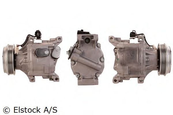 ELSTOCK 51-0527 Компрессор, кондиционер для TOYOTA YARIS VERSO (Тойота/тоета Ярис версо) ELSTOCK 51-0527 Компрессор, кондиционер для TOYOTA YARIS VERSO (Тойота/тоета Ярис версо)