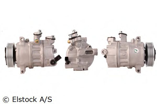 ELSTOCK 51-0535 Компрессор, кондиционер для VOLKSWAGEN JETTA I (Фольксваген Жэтта и) ELSTOCK 51-0535 Компрессор, кондиционер для VOLKSWAGEN JETTA I (Фольксваген Жэтта и)