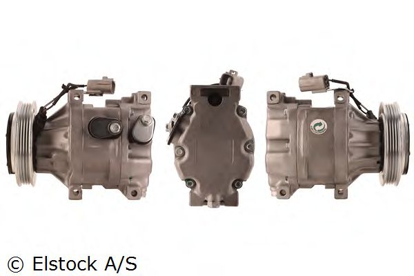 ELSTOCK 51-0536 Компрессор, кондиционер для TOYOTA YARIS VERSO (Тойота/тоета Ярис версо) ELSTOCK 51-0536 Компрессор, кондиционер для TOYOTA YARIS VERSO (Тойота/тоета Ярис версо)